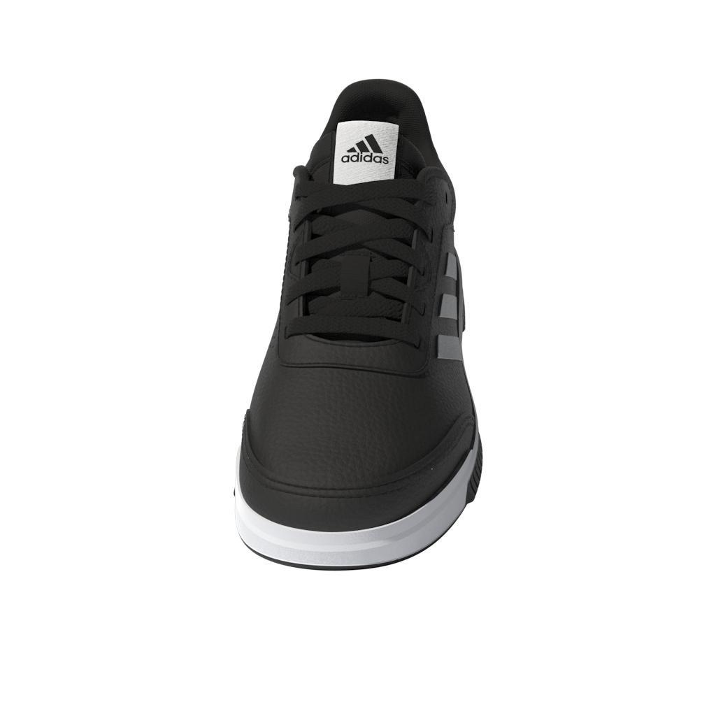 Unisex Kids Tensaur Sport Training Lace Shoes, Black, , large image number 8