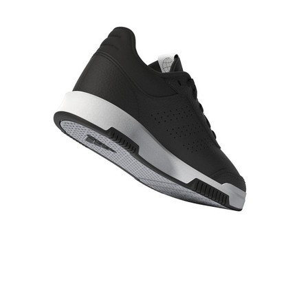 Unisex Tensaur Sport Training Lace Shoes, Black, A701_ONE, large image number 10