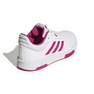 Unisex Kids Tenser Sport Training Lace Shoes, White, A701_ONE, thumbnail image number 2