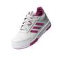 Unisex Kids Tenser Sport Training Lace Shoes, White, A701_ONE, thumbnail image number 12