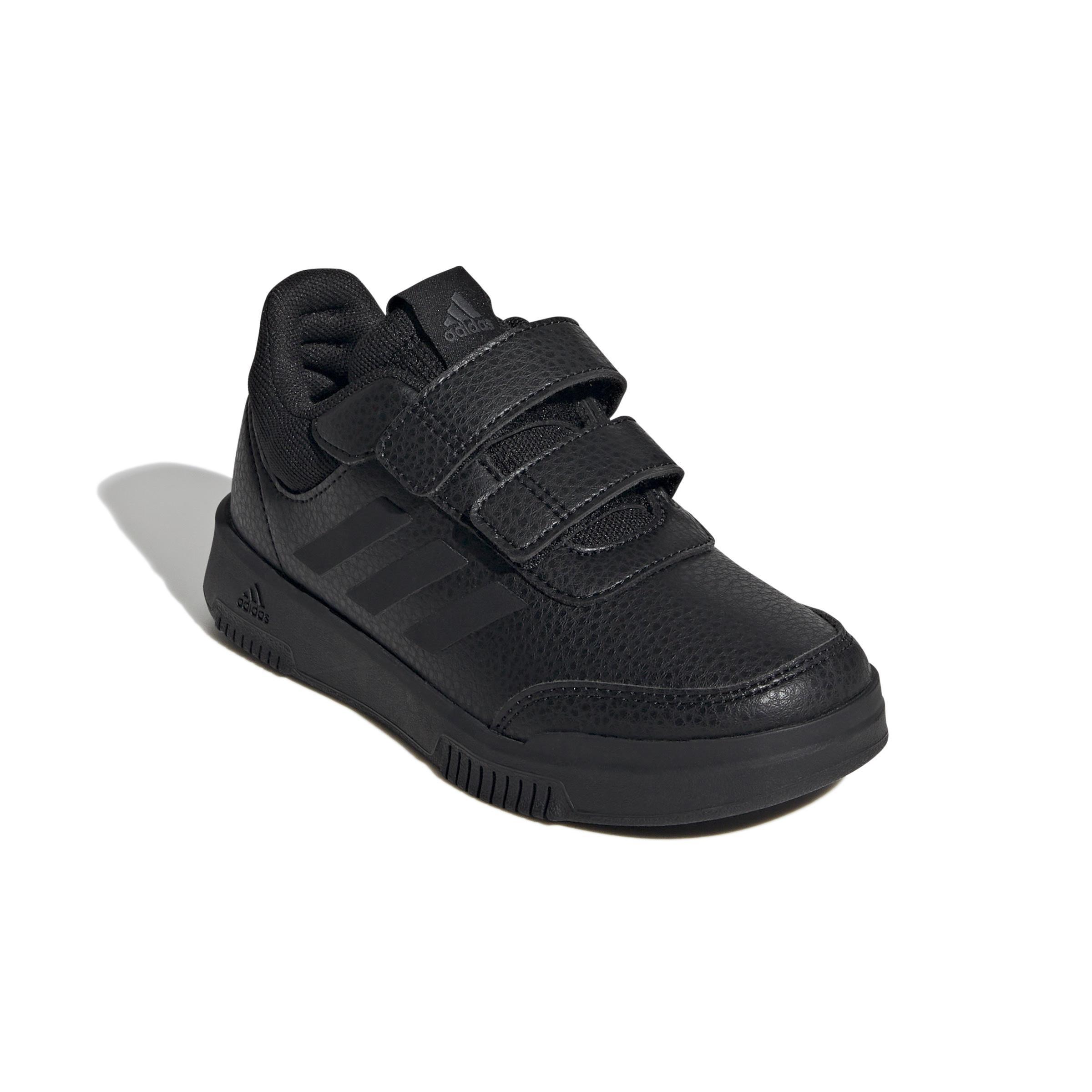 adidas - Unisex Kids Tensaur Sport Training Hook And Loop Shoes, Black