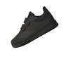 Unisex Kids Tensaur Sport Training Hook And Loop Shoes, Black, A701_ONE, thumbnail image number 14
