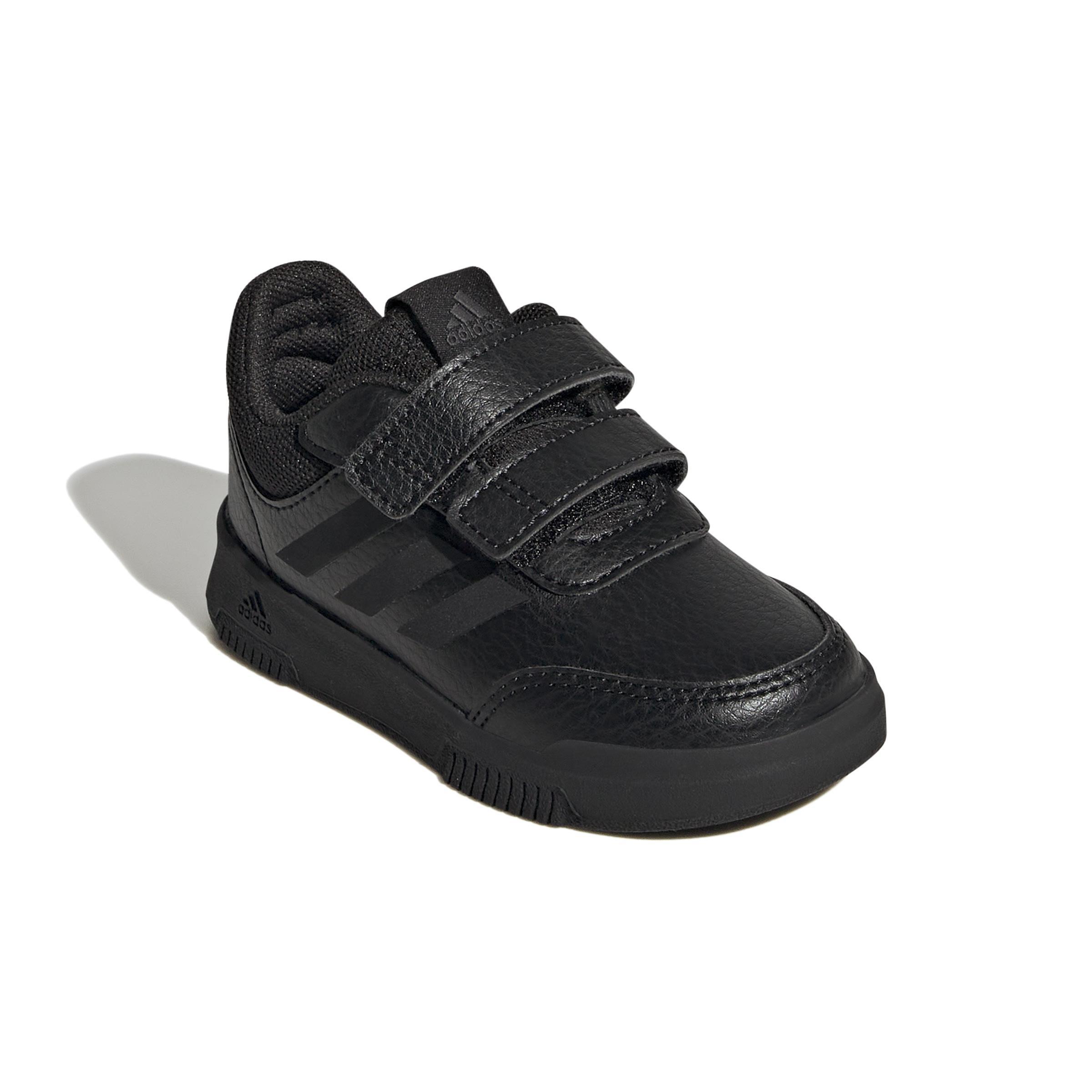 Unisex Tensaur Hook and Loop Shoes, Black, A701_ONE, large image number 2