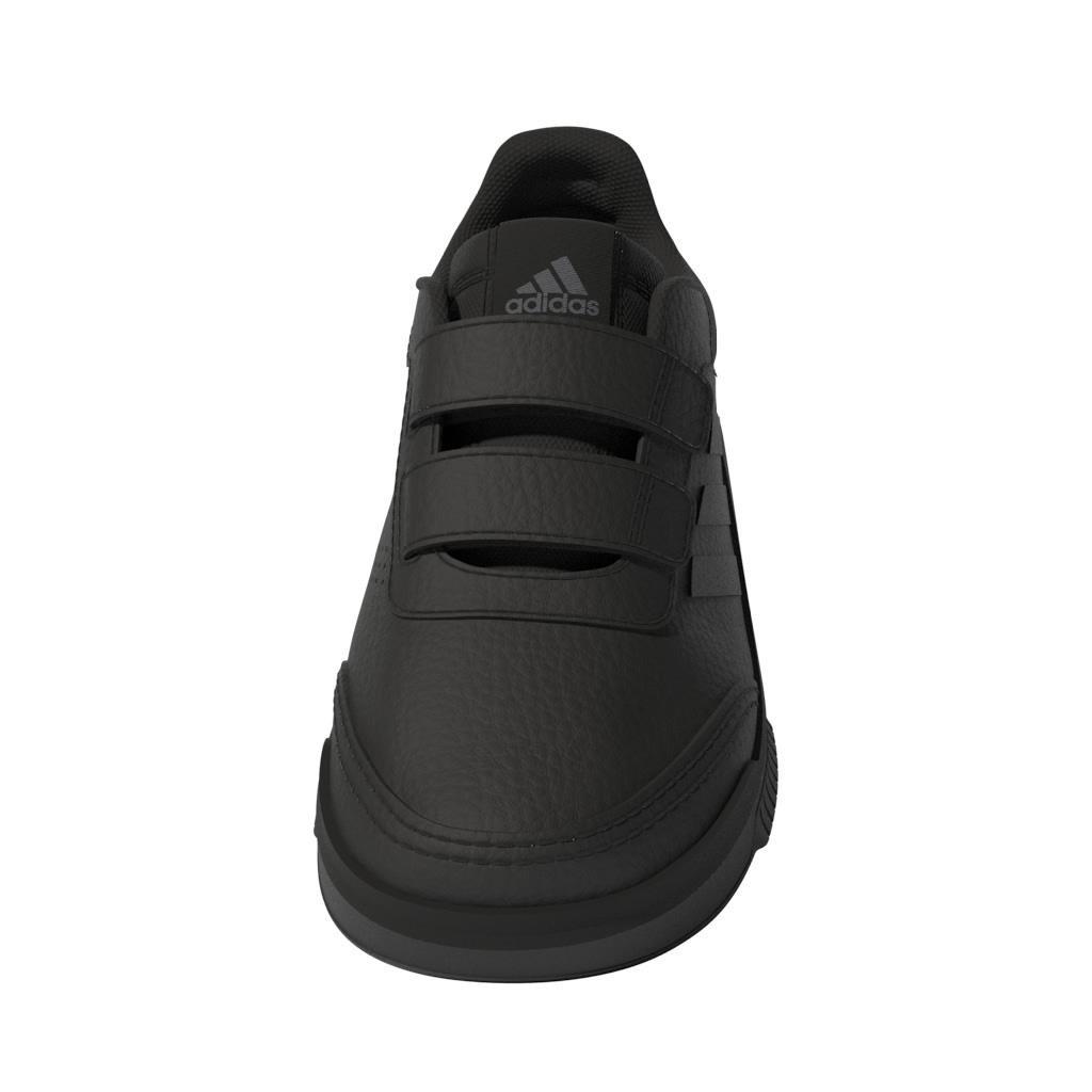 Unisex Kids Tensaur Hook and Loop Shoes, Black, , large image number 7