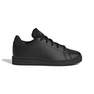 Unisex Kids Advantage Lifestyle Court Lace Shoes Core, Black, A701_ONE, thumbnail image number 0
