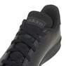 Unisex Kids Advantage Lifestyle Court Lace Shoes Core, Black, A701_ONE, thumbnail image number 4