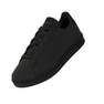 Unisex Kids Advantage Lifestyle Court Lace Shoes Core, Black, A701_ONE, thumbnail image number 6