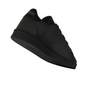 Unisex Kids Advantage Lifestyle Court Lace Shoes Core, Black, A701_ONE, thumbnail image number 9
