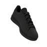 Unisex Kids Advantage Lifestyle Court Lace Shoes Core, Black, A701_ONE, thumbnail image number 17