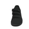 Unisex Kids Advantage Court Lifestyle Hook-And-Loop Shoes , Black, A701_ONE, thumbnail image number 17