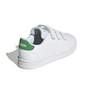 Advantage Court Lifestyle Hook-and-Loop Shoes ftwr white Unisex Kids, A701_ONE, thumbnail image number 2