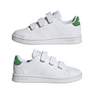 Advantage Court Lifestyle Hook-and-Loop Shoes ftwr white Unisex Kids, A701_ONE, thumbnail image number 6
