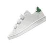 Advantage Court Lifestyle Hook-and-Loop Shoes ftwr white Unisex Kids, A701_ONE, thumbnail image number 7