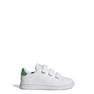 Advantage Court Lifestyle Hook-and-Loop Shoes ftwr white Unisex Kids, A701_ONE, thumbnail image number 10