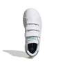 Advantage Court Lifestyle Hook-and-Loop Shoes ftwr white Unisex Kids, A701_ONE, thumbnail image number 12