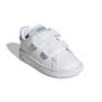 Advantage Lifestyle Court Two Hook-and-Loop Shoes ftwr white Unisex Infant, A701_ONE, thumbnail image number 0