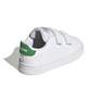Advantage Lifestyle Court Two Hook-and-Loop Shoes ftwr white Unisex Infant, A701_ONE, thumbnail image number 1