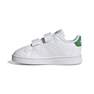 Advantage Lifestyle Court Two Hook-and-Loop Shoes ftwr white Unisex Infant, A701_ONE, thumbnail image number 4