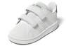 Advantage Lifestyle Court Two Hook-and-Loop Shoes ftwr white Unisex Infant, A701_ONE, thumbnail image number 6