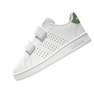 Advantage Lifestyle Court Two Hook-and-Loop Shoes ftwr white Unisex Infant, A701_ONE, thumbnail image number 11