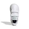 Advantage Lifestyle Court Two Hook-and-Loop Shoes ftwr white Unisex Infant, A701_ONE, thumbnail image number 13