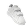 Advantage Lifestyle Court Two Hook-and-Loop Shoes ftwr white Unisex Infant, A701_ONE, thumbnail image number 18