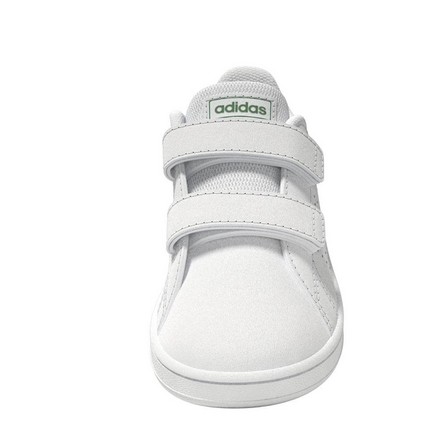 Advantage Lifestyle Court Two Hook-and-Loop Shoes ftwr white Unisex Infant, A701_ONE, large image number 23