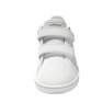 Advantage Lifestyle Court Two Hook-and-Loop Shoes ftwr white Unisex Infant, A701_ONE, thumbnail image number 23