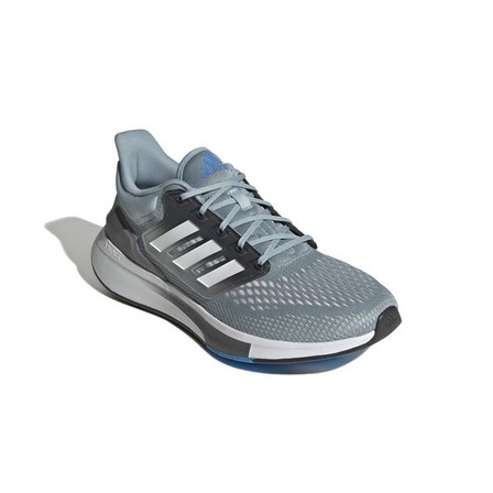 Men Eq21 Run Shoes, Grey, A701_ONE, large image number 1