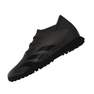 Kids Unisex Predator Accuracy.3 Turf Boots, Black, A701_ONE, thumbnail image number 4