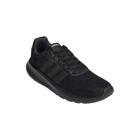 Men Lite Racer 3.0 Shoes, Black, A701_ONE, large image number 2