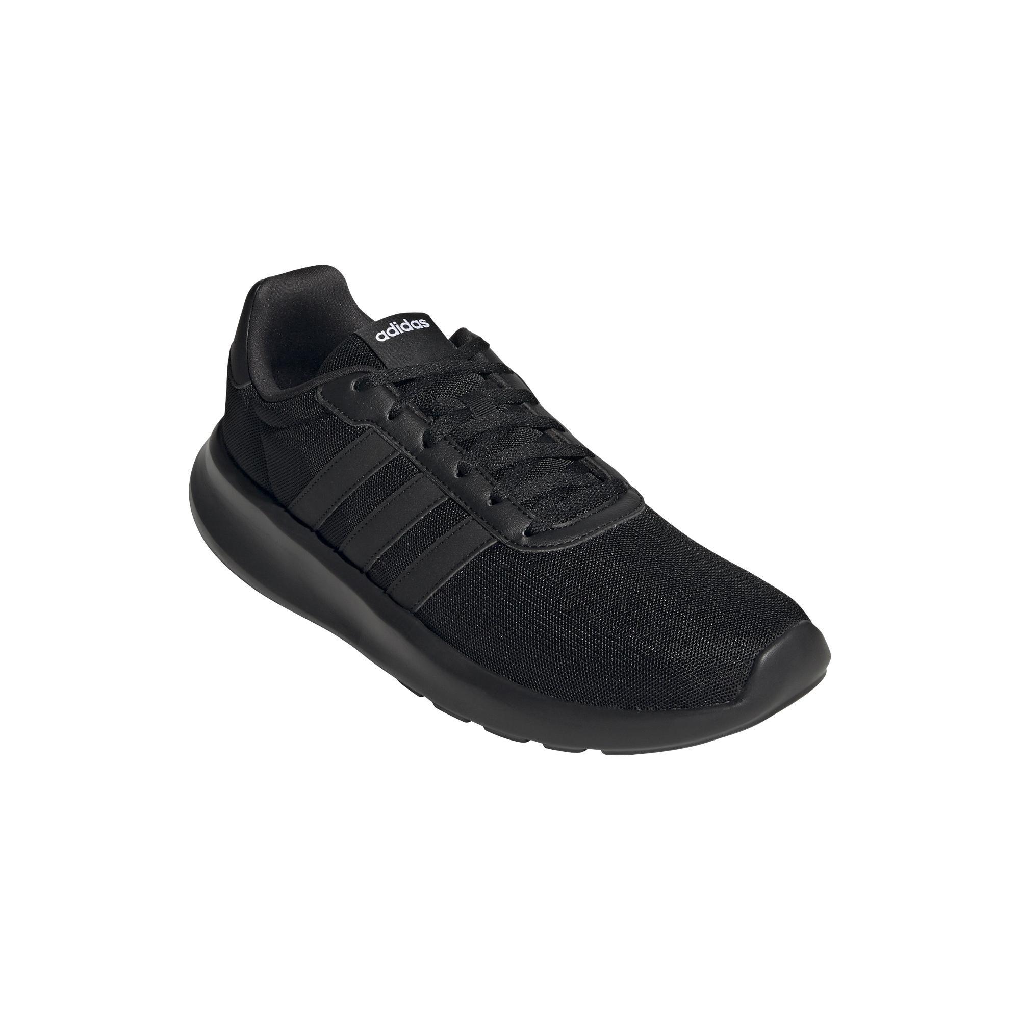 adidas - Men Lite Racer 3.0 Shoes, Black