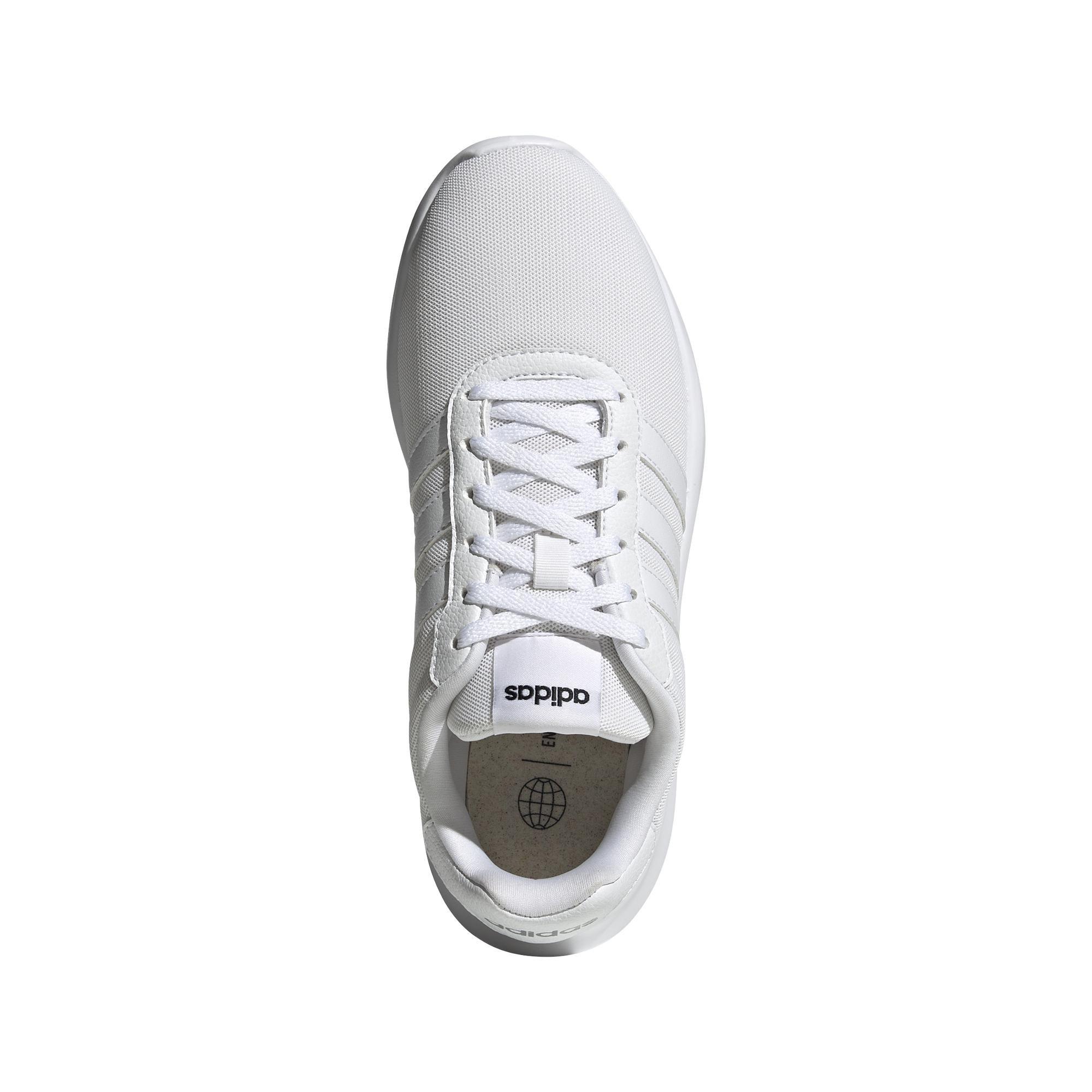 Adidas lite hotsell racer neo white