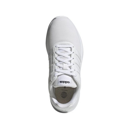 Women Lite Racer 3.0 Shoes Ftwr, White, A701_ONE, large image number 4