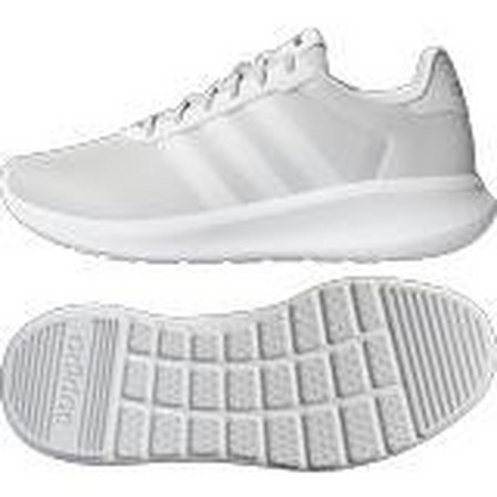 Women Lite Racer 3.0 Shoes Ftwr, White, A701_ONE, large image number 11
