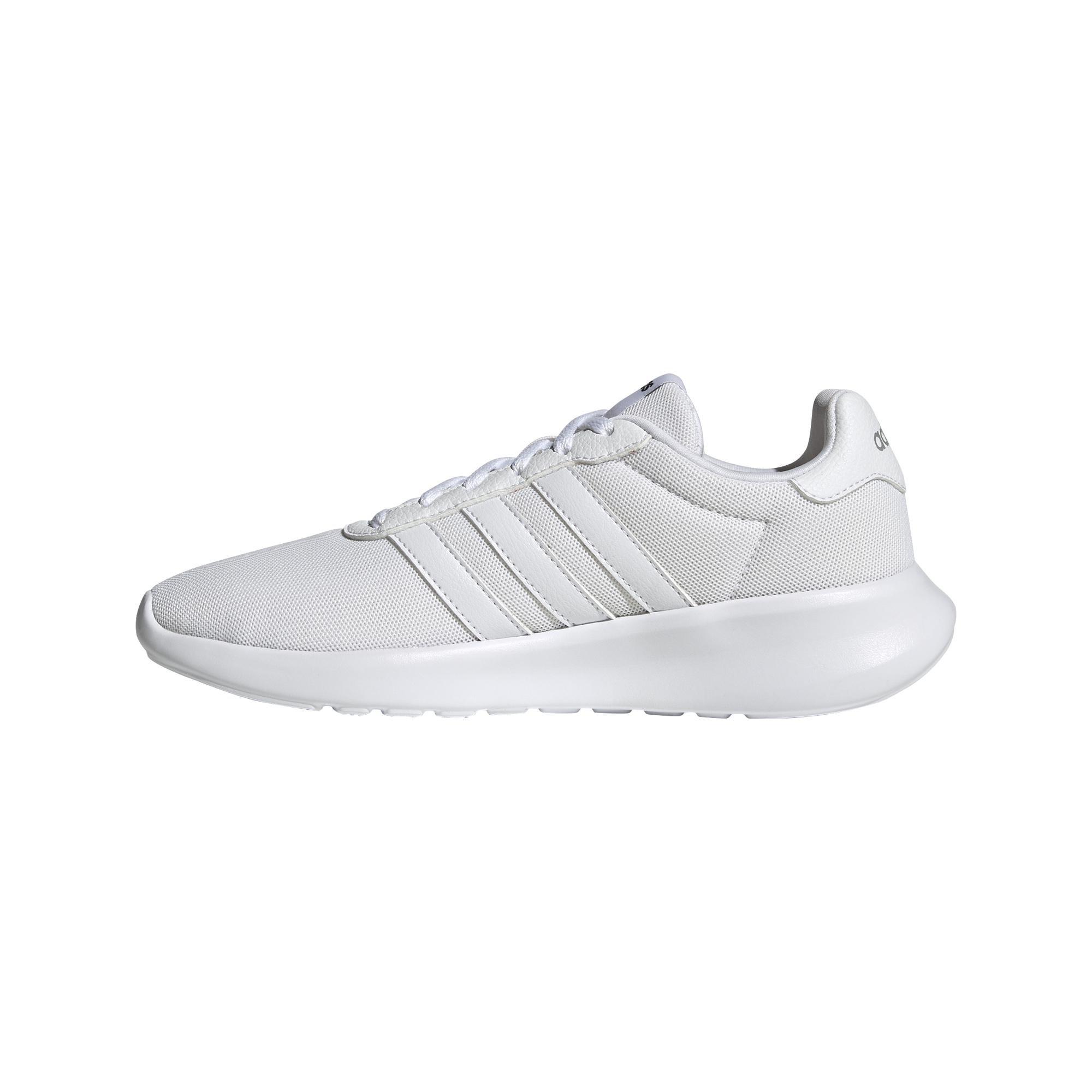 Adidas neo women's lite 2024 racer sneaker  white