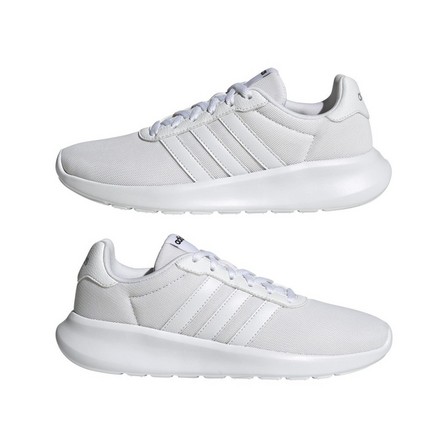 Women Lite Racer 3.0 Shoes Ftwr, White, A701_ONE, large image number 19