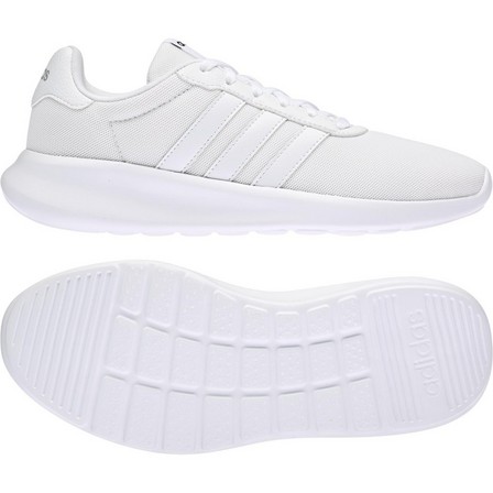 Women Lite Racer 3.0 Shoes Ftwr, White, A701_ONE, large image number 20