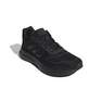 Mens Black Duramo 10 Shoes, Black, A701_ONE, thumbnail image number 3