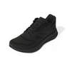 Mens Black Duramo 10 Shoes, Black, A701_ONE, thumbnail image number 17