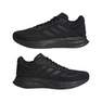 Mens Black Duramo 10 Shoes, Black, A701_ONE, thumbnail image number 25