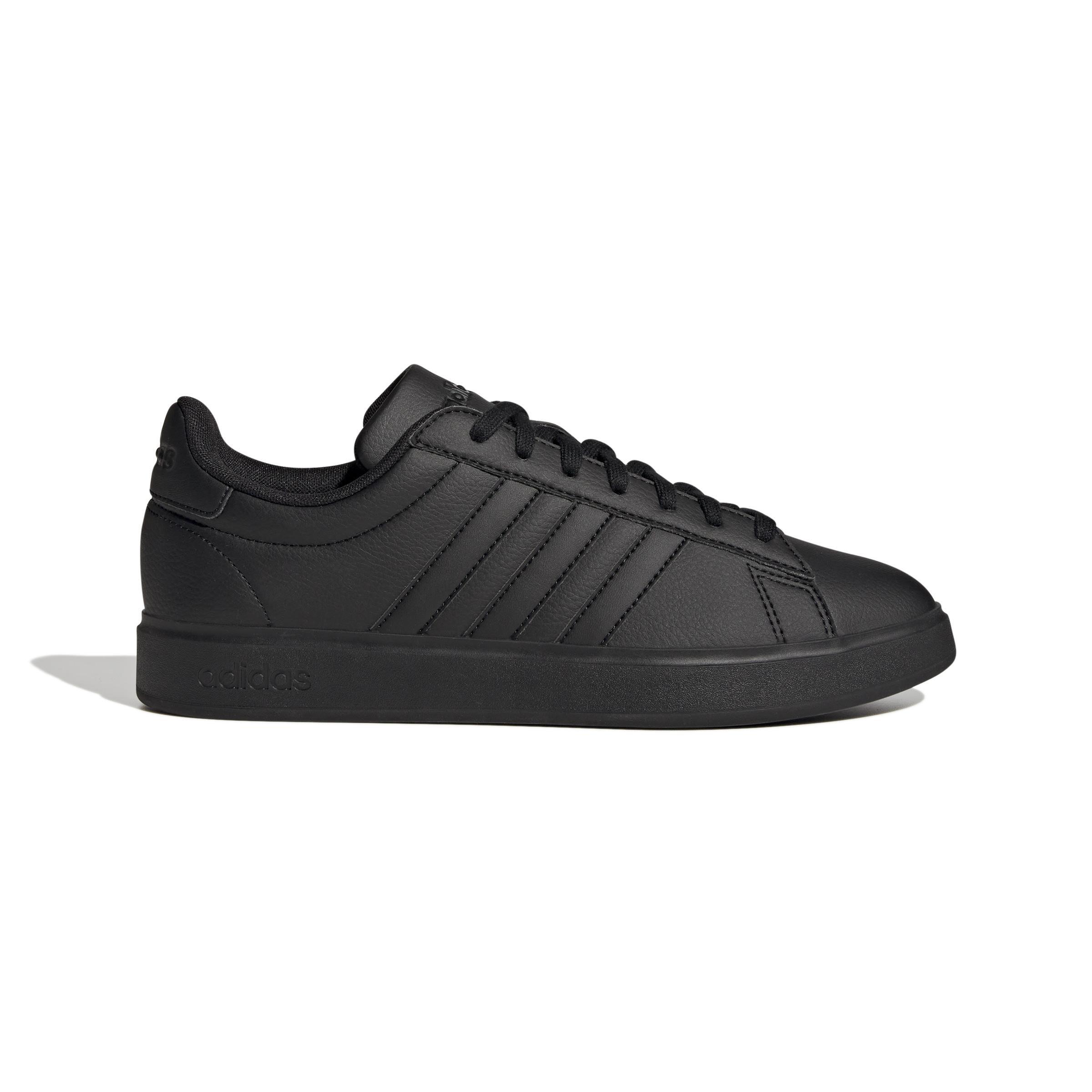 Grand Court 2.0 Shoes, Black, , large image number 0