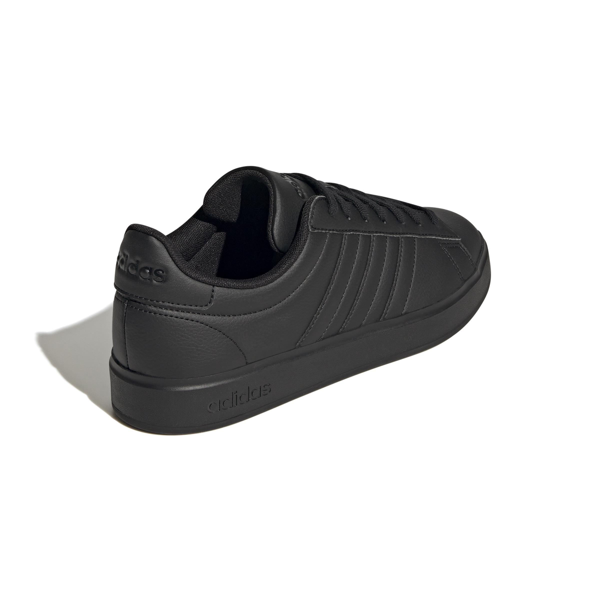 Grand Court 2.0 Shoes, Black, , large image number 3