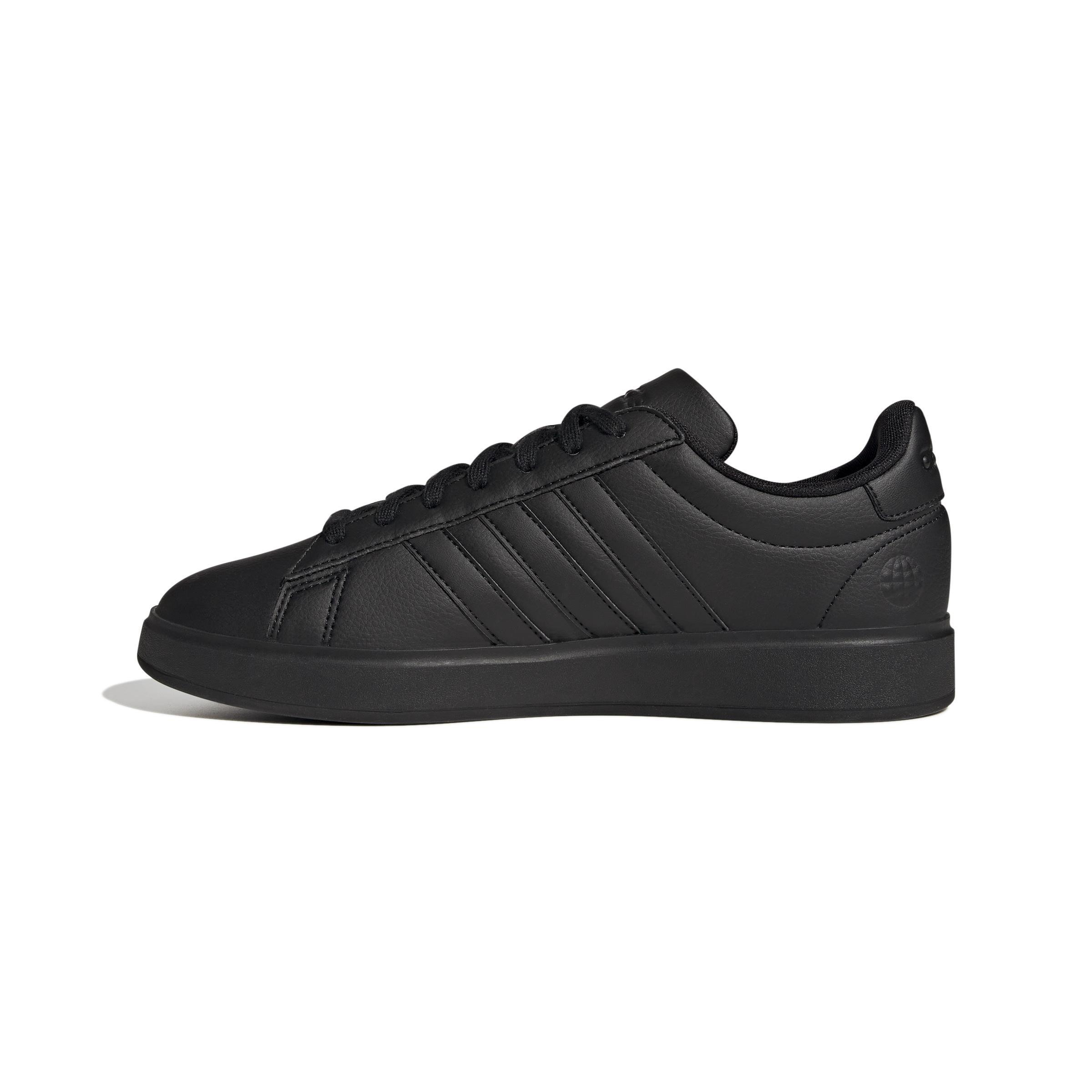 Grand Court 2.0 Shoes, Black, , large image number 8