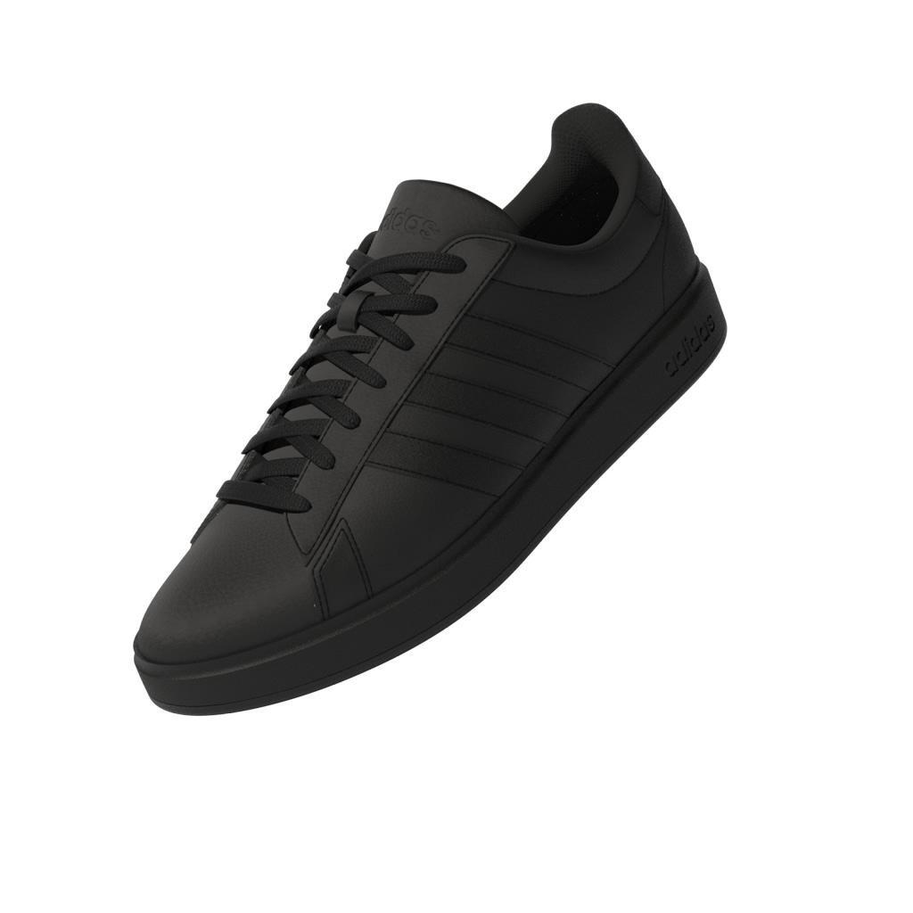 Grand Court 2.0 Shoes, Black, , large image number 9
