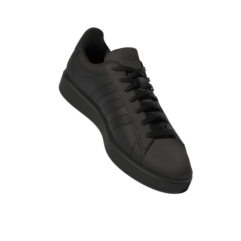 Grand Court 2.0 Shoes, Black, , large image number 10