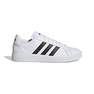 Men Grand Court Td Lifestyle Court Casual Shoes, White, A701_ONE, thumbnail image number 0