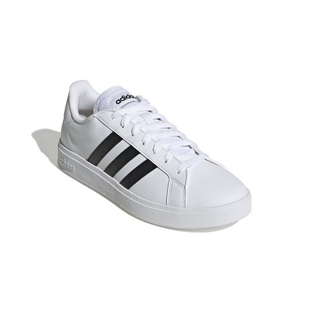 Men Grand Court Td Lifestyle Court Casual Shoes, White, A701_ONE, large image number 1
