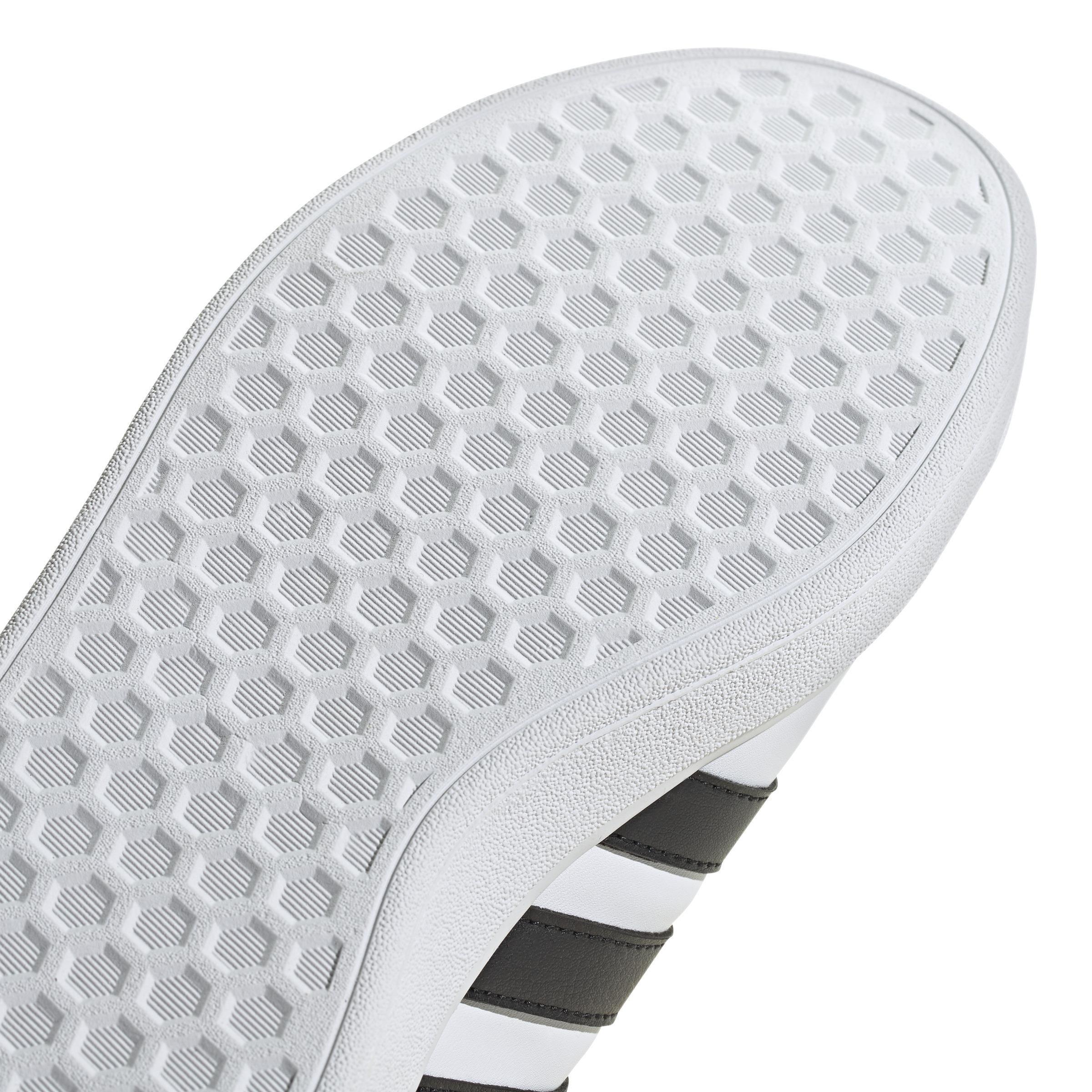 Grand Court Td Lifestyle Casual Shoes, White, A701_ONE, large image number 3