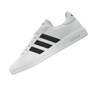 Men Grand Court Td Lifestyle Court Casual Shoes, White, A701_ONE, thumbnail image number 5